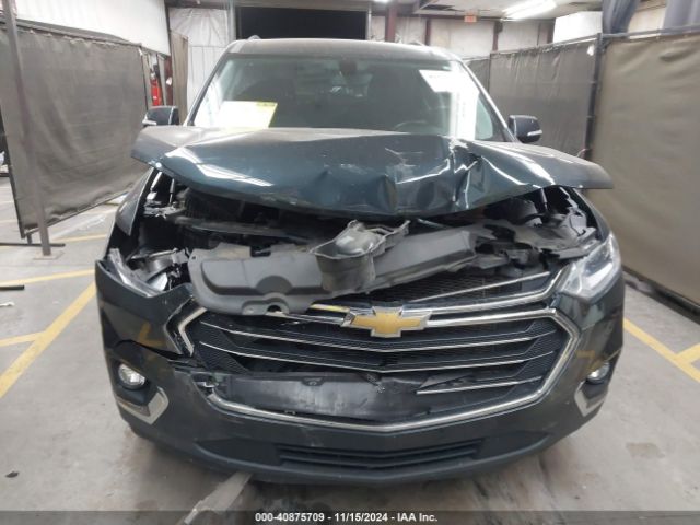 1GNERGKW8LJ231689 Chevrolet Traverse Fwd Lt Cloth