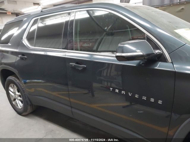 1GNERGKW8LJ231689 Chevrolet Traverse Fwd Lt Cloth