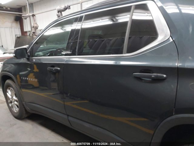 1GNERGKW8LJ231689 Chevrolet Traverse Fwd Lt Cloth