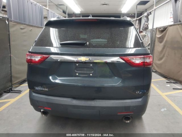 1GNERGKW8LJ231689 Chevrolet Traverse Fwd Lt Cloth