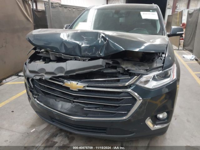 1GNERGKW8LJ231689 Chevrolet Traverse Fwd Lt Cloth