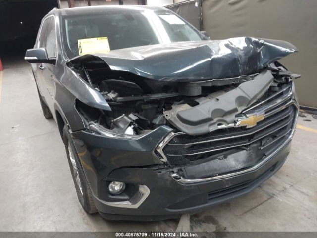 1GNERGKW8LJ231689 Chevrolet Traverse Fwd Lt Cloth