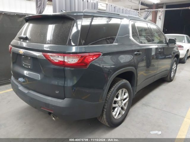 1GNERGKW8LJ231689 Chevrolet Traverse Fwd Lt Cloth