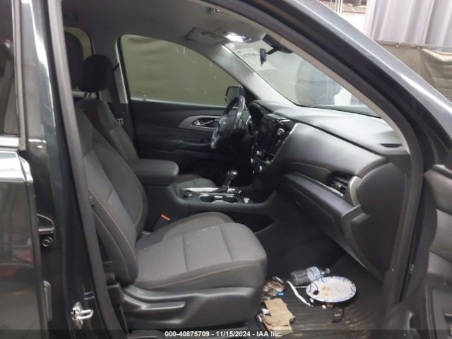 1GNERGKW8LJ231689 Chevrolet Traverse Fwd Lt Cloth