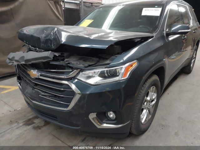 1GNERGKW8LJ231689 Chevrolet Traverse Fwd Lt Cloth
