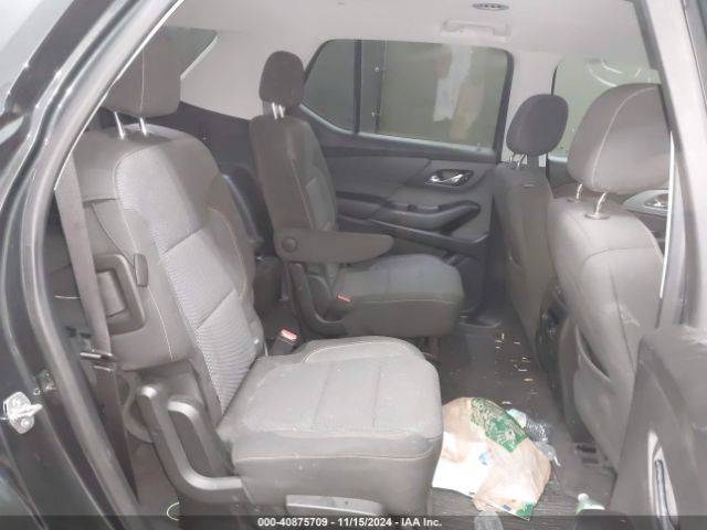 1GNERGKW8LJ231689 Chevrolet Traverse Fwd Lt Cloth