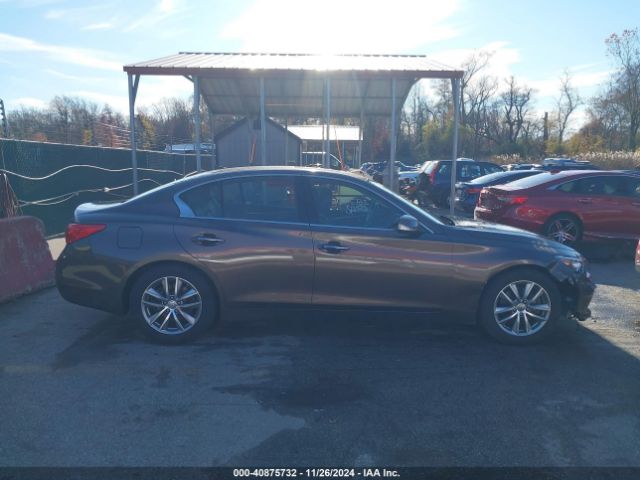 JN1BV7AR1EM683569 Infiniti Q50 Premium
