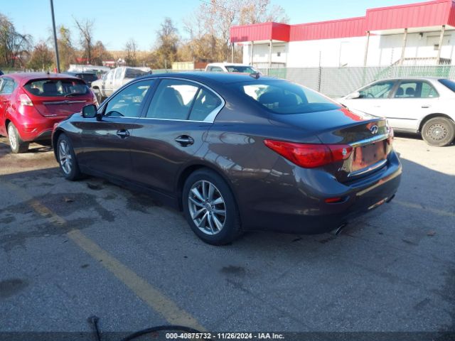 JN1BV7AR1EM683569 Infiniti Q50 Premium