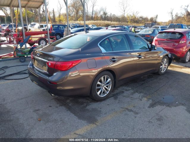 JN1BV7AR1EM683569 Infiniti Q50 Premium