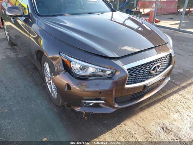 JN1BV7AR1EM683569 Infiniti Q50 Premium