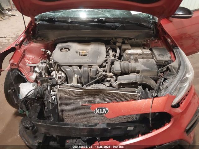 3KPF34AD0LE199282 KIA Forte Gt-line