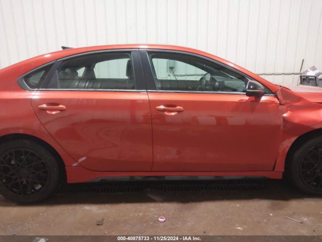 3KPF34AD0LE199282 KIA Forte Gt-line