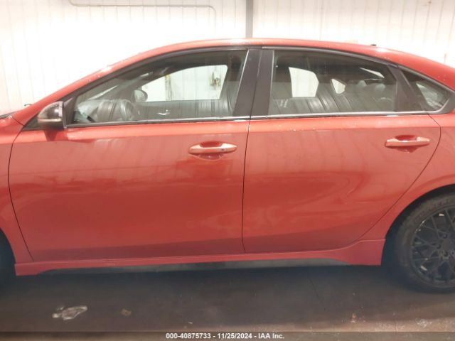 3KPF34AD0LE199282 KIA Forte Gt-line