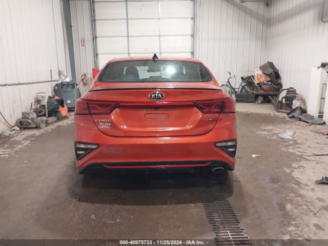 3KPF34AD0LE199282 KIA Forte Gt-line