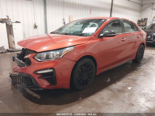3KPF34AD0LE199282 KIA Forte Gt-line