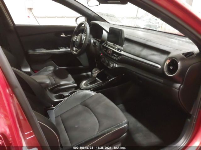 3KPF34AD0LE199282 KIA Forte Gt-line