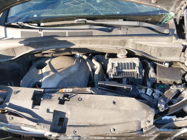 5XYZU3LAXEG165296 Hyundai Santa Fe Sport 2.0l Turbo
