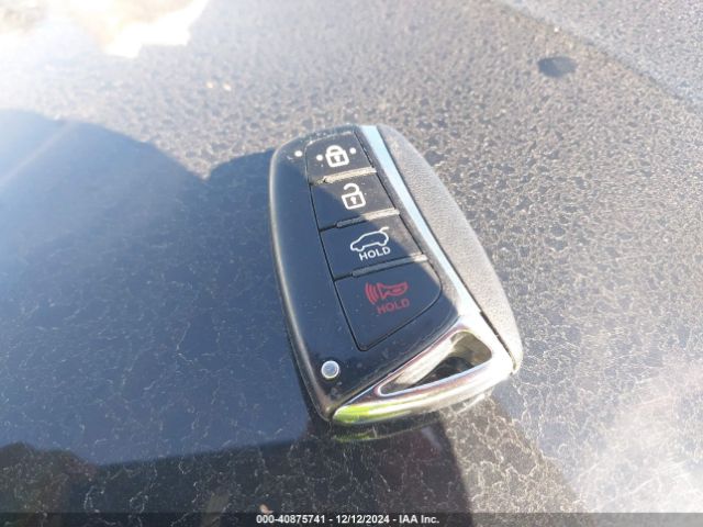 5XYZU3LAXEG165296 Hyundai Santa Fe Sport 2.0l Turbo