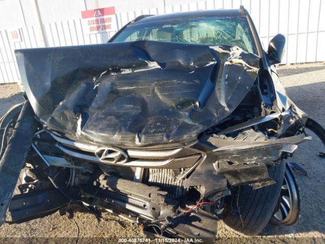 5XYZU3LAXEG165296 Hyundai Santa Fe Sport 2.0l Turbo