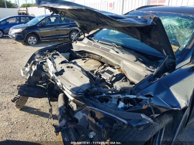 5XYZU3LAXEG165296 Hyundai Santa Fe Sport 2.0l Turbo