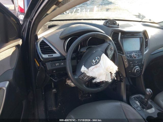 5XYZU3LAXEG165296 Hyundai Santa Fe Sport 2.0l Turbo