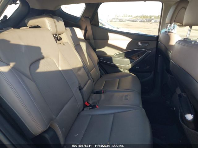 5XYZU3LAXEG165296 Hyundai Santa Fe Sport 2.0l Turbo