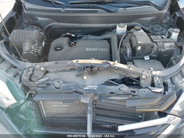 3GNAXSEV9JL354465 Chevrolet EQUINOX LT
