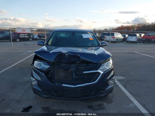3GNAXSEV9JL354465 Chevrolet EQUINOX LT