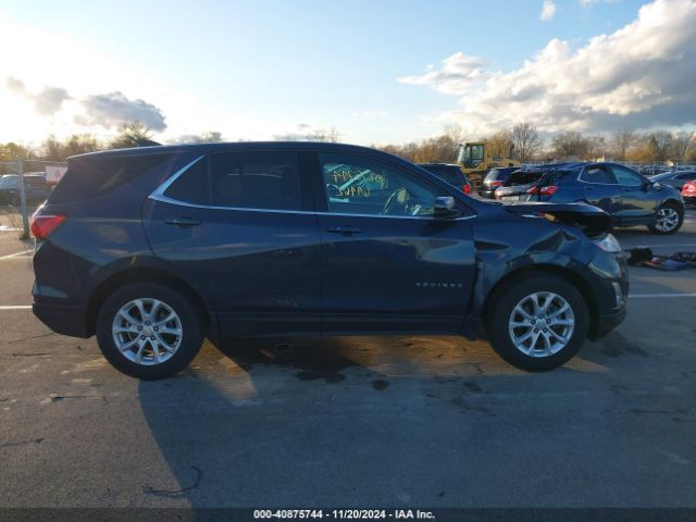 3GNAXSEV9JL354465 Chevrolet EQUINOX LT