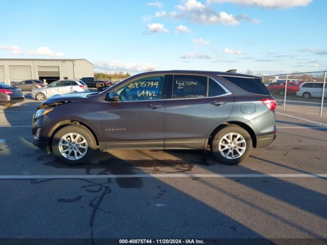 3GNAXSEV9JL354465 Chevrolet EQUINOX LT