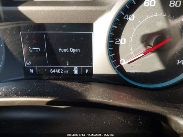 3GNAXSEV9JL354465 Chevrolet EQUINOX LT
