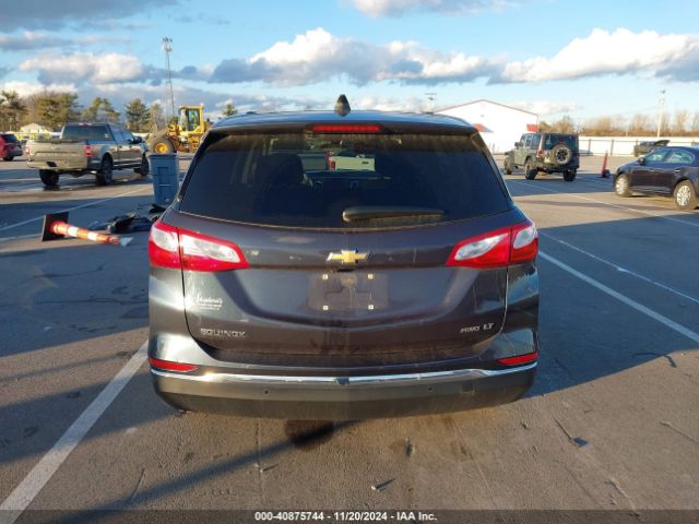 3GNAXSEV9JL354465 Chevrolet EQUINOX LT