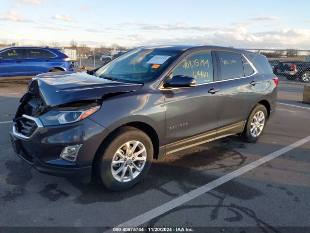 3GNAXSEV9JL354465 Chevrolet EQUINOX LT
