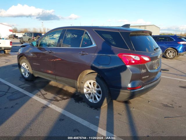3GNAXSEV9JL354465 Chevrolet EQUINOX LT