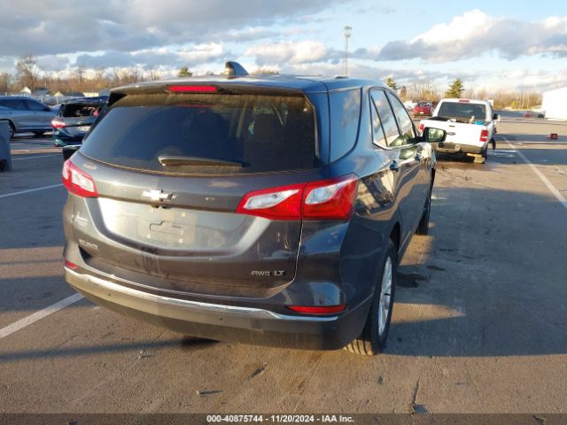 3GNAXSEV9JL354465 Chevrolet EQUINOX LT