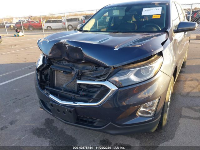 3GNAXSEV9JL354465 Chevrolet EQUINOX LT