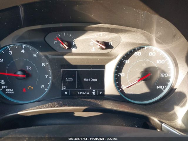 3GNAXSEV9JL354465 Chevrolet EQUINOX LT
