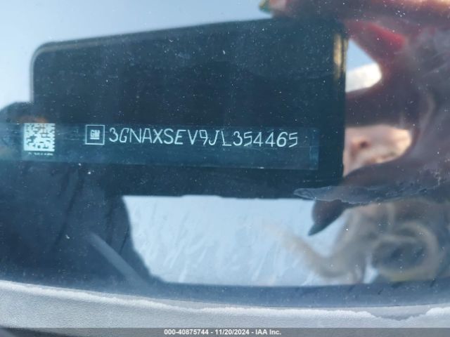 3GNAXSEV9JL354465 Chevrolet EQUINOX LT
