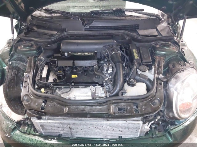 2012 MINI COOPER S CLUBMAN WMWZG3C58CTY32052 Photo 9