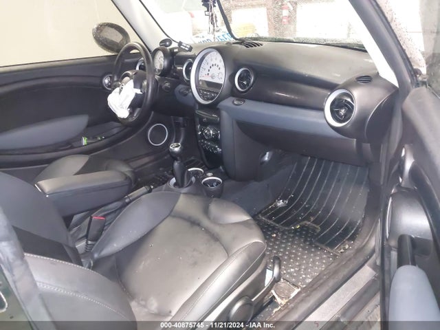 2012 MINI COOPER S CLUBMAN WMWZG3C58CTY32052 Photo 4