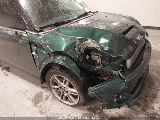 2012 MINI COOPER S CLUBMAN WMWZG3C58CTY32052 Photo 5