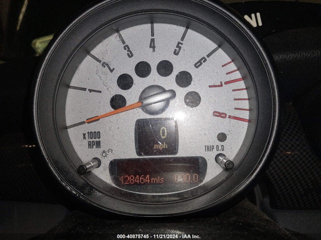 2012 MINI COOPER S CLUBMAN WMWZG3C58CTY32052 Photo 6