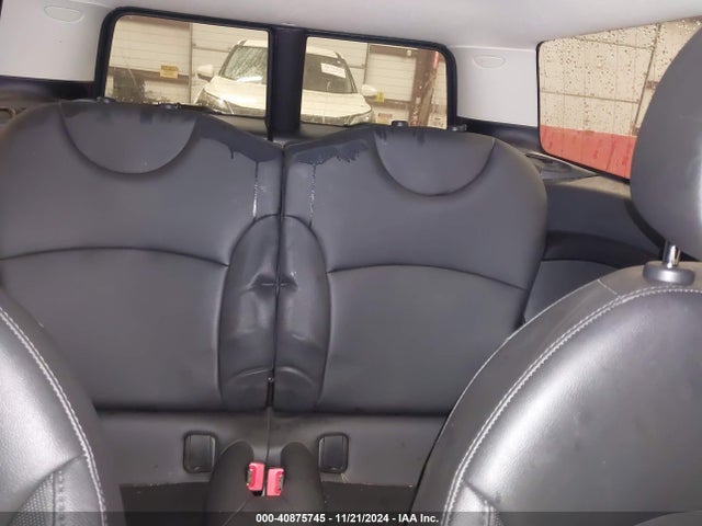 2012 MINI COOPER S CLUBMAN WMWZG3C58CTY32052 Photo 7