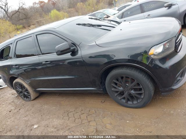 1C4RDJAG8FC837759 Dodge Durango Sxt