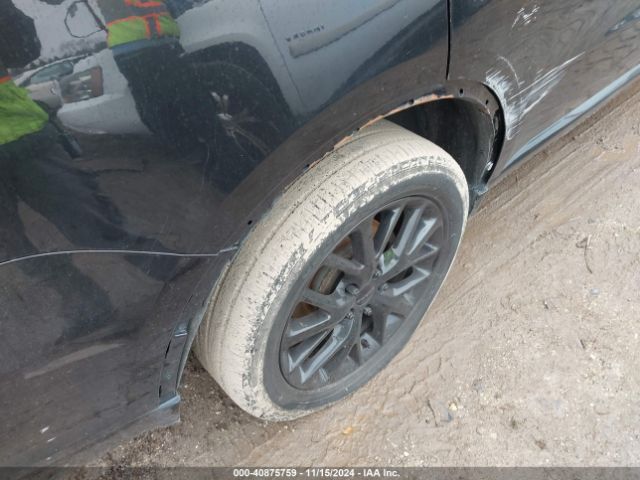 1C4RDJAG8FC837759 Dodge Durango Sxt