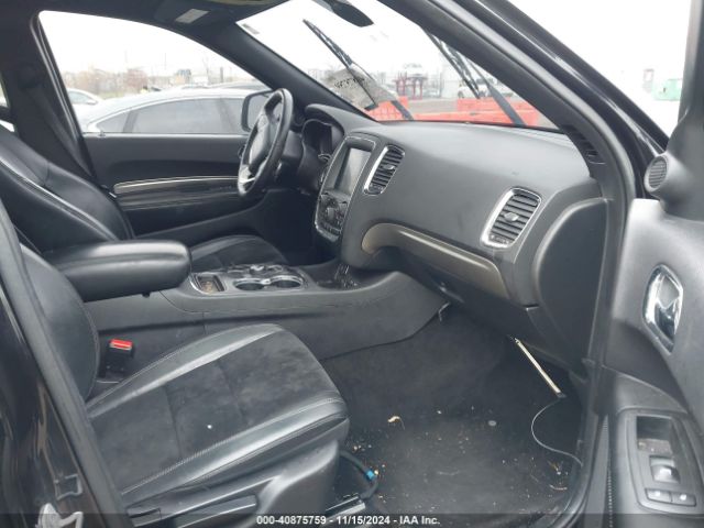 1C4RDJAG8FC837759 Dodge Durango Sxt