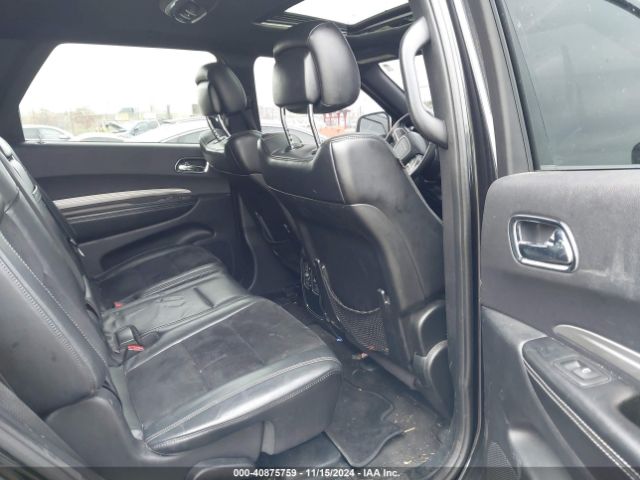 1C4RDJAG8FC837759 Dodge Durango Sxt
