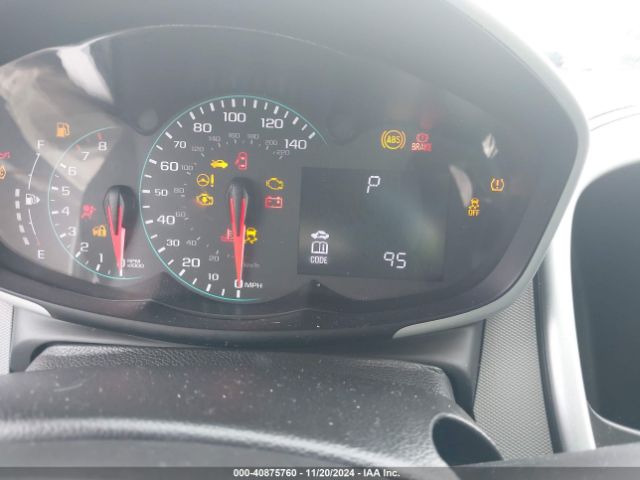 1G1JB5SH0H4163422 Chevrolet Sonic Ls Auto