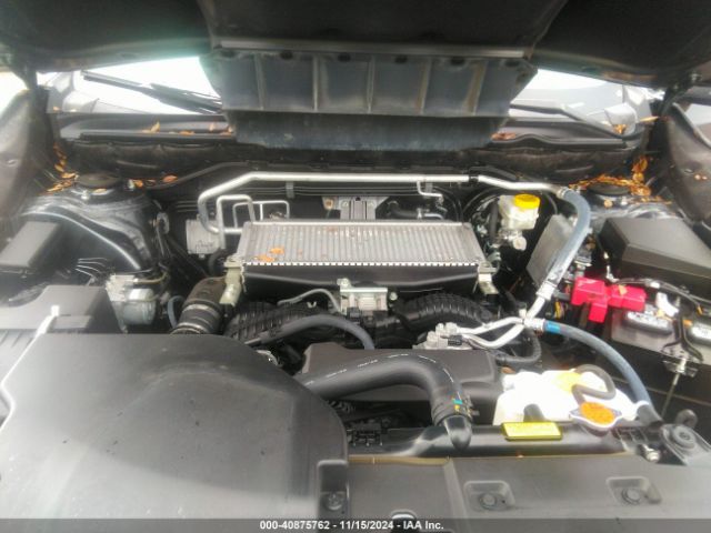 4S4WMALD4L3458139 Subaru Ascent Limited