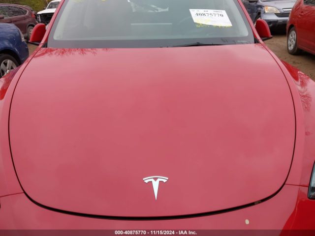7SAYGDEE7PF674249 Tesla Model Y Awd/long Range Dual Motor All-wheel Drive